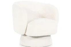 Ronde Fauteuils-By-Boo Fauteuil - beige | 230175 Balou