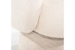 Ronde Fauteuils-By-Boo Fauteuil - beige | 230175 Balou