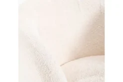 Ronde Fauteuils-By-Boo Fauteuil - beige | 230175 Balou