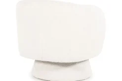 Ronde Fauteuils-By-Boo Fauteuil - beige | 230175 Balou