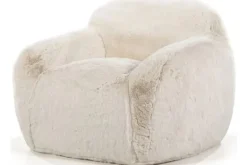 Ronde Fauteuils-By-Boo Fauteuil - beige | 230157 Hug