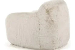 Ronde Fauteuils-By-Boo Fauteuil - beige | 230157 Hug