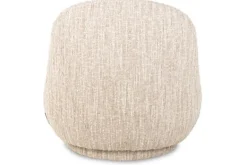 Ronde Fauteuils-Richmond Interiors Fauteuil 213988 Beige Angora Arlanda