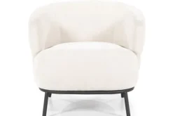 Sale Fauteuil - beige Safari | 95896 David Ronde Fauteuils