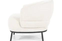 Sale Fauteuil - beige Safari | 95896 David Ronde Fauteuils