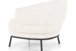 Sale Fauteuil - beige Safari | 95896 David Ronde Fauteuils