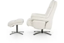 Relaxstoelen-Eleonora Meubelen Fauteuil 96168 Caleb