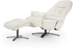 Relaxstoelen-Eleonora Meubelen Fauteuil 96168 Caleb