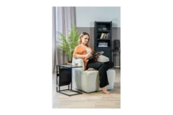 Ronde Fauteuils-Eleonora Meubelen Fauteuil 95604 Charlotte