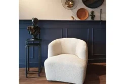 Ronde Fauteuils-Eleonora Meubelen Fauteuil 95604 Charlotte