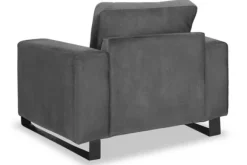 Loveseats-Givenchie Fauteuil - loveseat Axelle