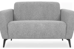 Loveseats-Danish Design Fauteuil - Loveseat Beck