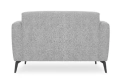 Loveseats-Danish Design Fauteuil - Loveseat Beck