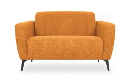 Loveseats-Danish Design Fauteuil - Loveseat Beck