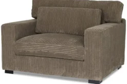 Loveseats-Givenchie Fauteuil - Loveseat Frederique