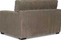 Loveseats-Givenchie Fauteuil - Loveseat Frederique