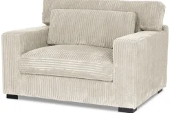 Loveseats-Givenchie Fauteuil - Loveseat Frederique