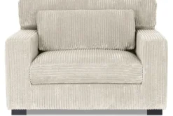 Loveseats-Givenchie Fauteuil - Loveseat Frederique