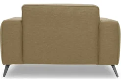 Loveseats-Design Italia Fauteuil - Loveseat Galeria