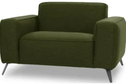 Loveseats-Design Italia Fauteuil - Loveseat Galeria
