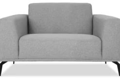 Loveseats-Design Italia Fauteuil - loveseat Iris