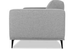 Loveseats-Design Italia Fauteuil - loveseat Iris