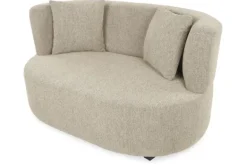 Ronde Fauteuils|Loveseats-Caggia Fauteuil - Loveseat Melitta