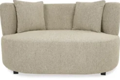 Ronde Fauteuils|Loveseats-Caggia Fauteuil - Loveseat Melitta