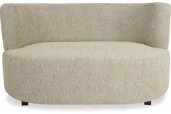Ronde Fauteuils|Loveseats-Caggia Fauteuil - Loveseat Melitta