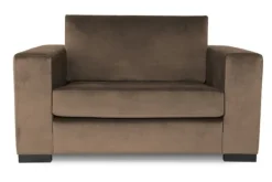 Loveseats-Dutch Luxury Style Fauteuil - Loveseat Mercer