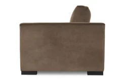 Loveseats-Dutch Luxury Style Fauteuil - Loveseat Mercer