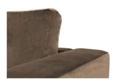 Loveseats-Dutch Luxury Style Fauteuil - Loveseat Mercer