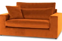 Loveseats-Berg & Herk Meubelen Fauteuil - Loveseat Romee