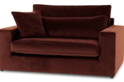 Loveseats-Berg & Herk Meubelen Fauteuil - Loveseat Romee