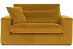 Loveseats-Berg & Herk Meubelen Fauteuil - Loveseat Romee