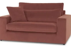 Loveseats-Berg & Herk Meubelen Fauteuil - Loveseat Romee