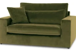 Loveseats-Berg & Herk Meubelen Fauteuil - Loveseat Romee