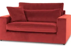 Loveseats-Berg & Herk Meubelen Fauteuil - Loveseat Romee