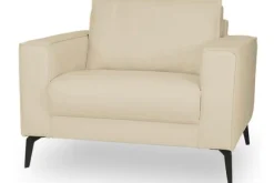 Loveseats-Danish Design Fauteuil - Loveseat  Sharida