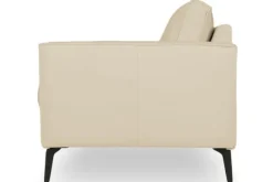 Loveseats-Danish Design Fauteuil - Loveseat  Sharida