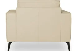 Loveseats-Danish Design Fauteuil - Loveseat  Sharida