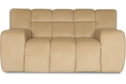 Loveseats-Moderno Fauteuil - Loveseat Trentino