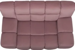 Loveseats-Moderno Fauteuil - Loveseat Trentino