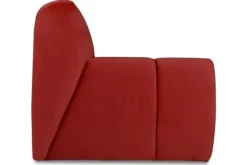 Loveseats-Moderno Fauteuil - Loveseat Trentino