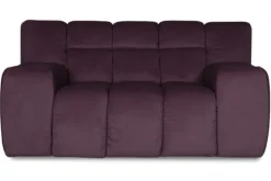 Loveseats-Moderno Fauteuil - Loveseat Trentino