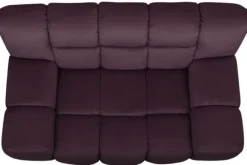 Loveseats-Moderno Fauteuil - Loveseat Trentino