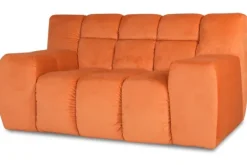 Loveseats-Moderno Fauteuil - Loveseat Trentino