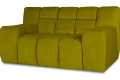 Loveseats-Moderno Fauteuil - Loveseat Trentino