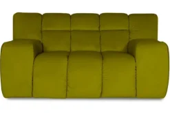Loveseats-Moderno Fauteuil - Loveseat Trentino