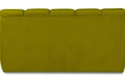 Loveseats-Moderno Fauteuil - Loveseat Trentino